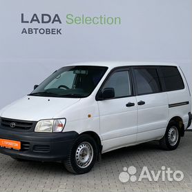 Toyota Town Ace 1.8 МТ, 2002, 271 000 км