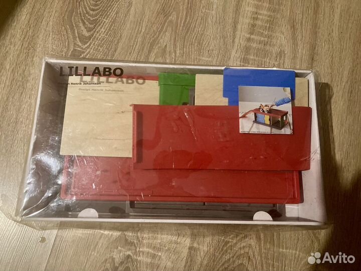 Гараж с машинками Икеа