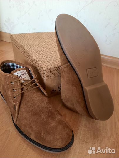 Ботинки мужские Original Penguin