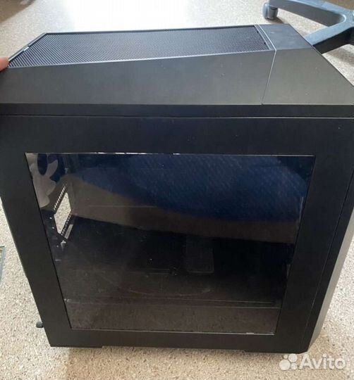 Компьютерный корпус cooler master