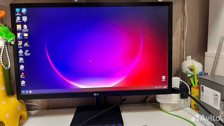 Монитор LG 24MK430H