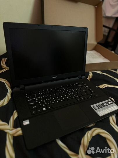 Ноутбук acer aspire ES 15