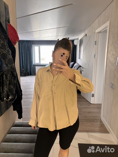 Вещи пакетом на девушку