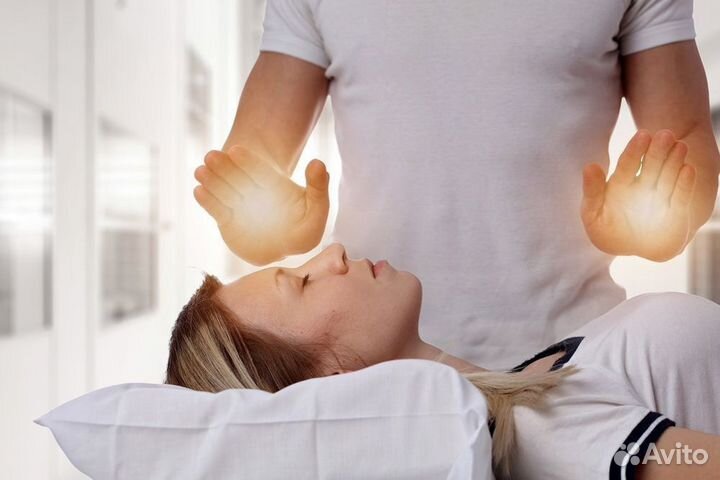 Энерго массаж, восстанавливающий энергию