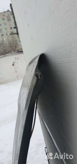 Капот Камри 40 (Camry ACV40) 2006-2011