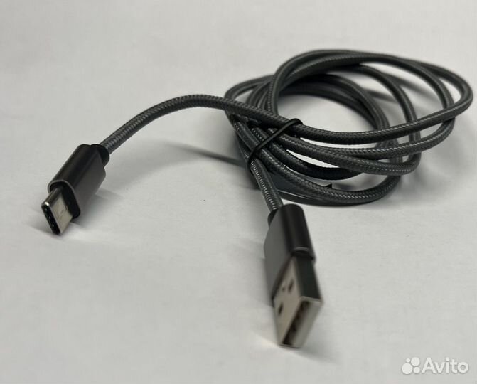 Кабель usb type-c на android и iPhone