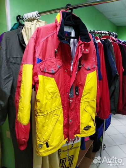 Куртка Volkl для сноуборда в отличном состоянии