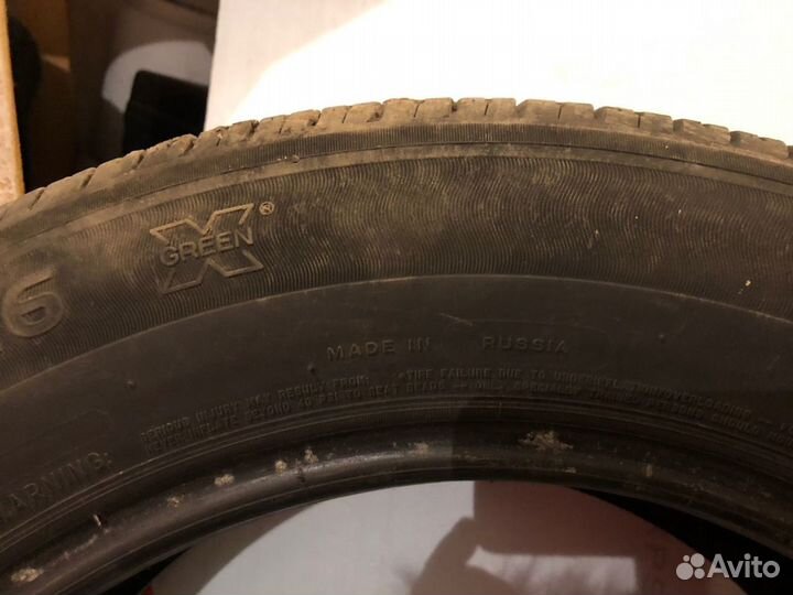 Michelin Energy E3A 215/60 R16