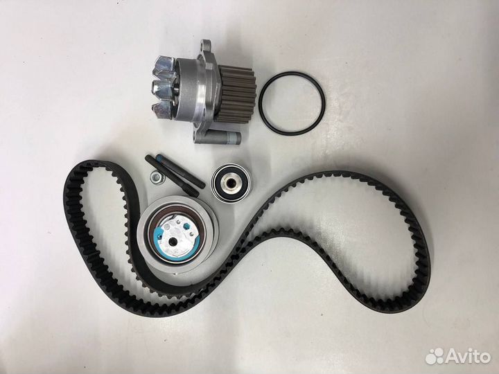 Комплект грм VAG 1.9 TDI BLS, BKC, BXE