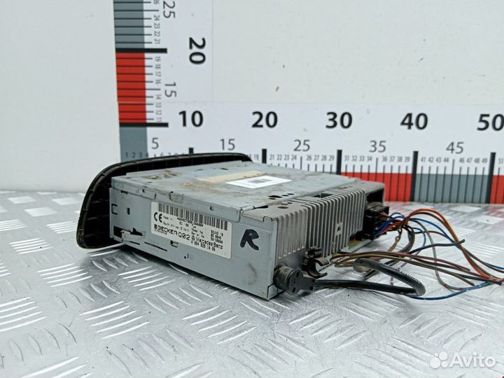 Магнитола Mercedes-Benz Sprinter (W901-905) рест