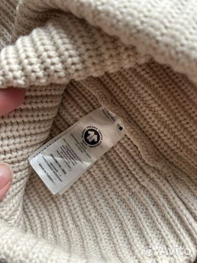 Marc o polo шапка женская