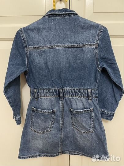 Платье для девочки zara