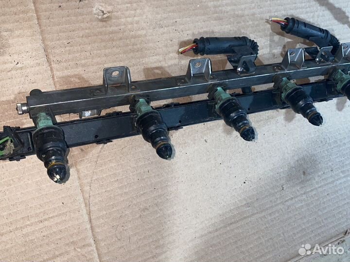 Форсунки 0280150415 BMW 2.5л M52 Е36 Е39