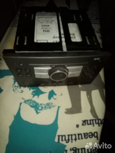 Магнитола в авто бу