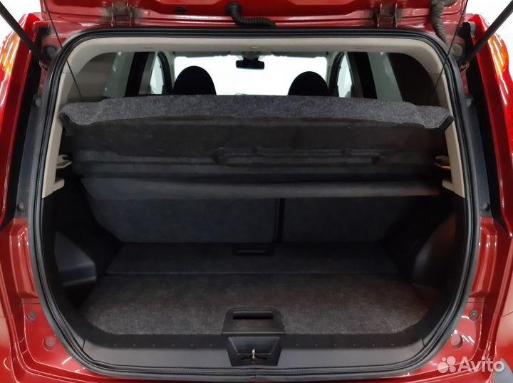 Nissan Note 1.6 AT, 2008, 209 001 км