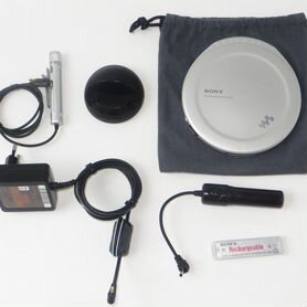 Sony Walkman D EJ2000 CD плеер