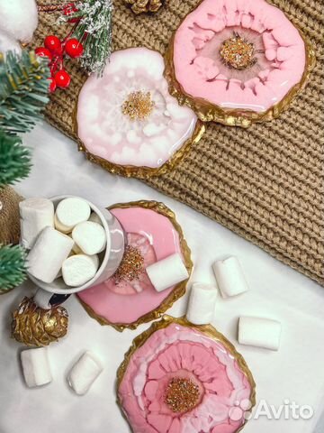 Набор подстаканников