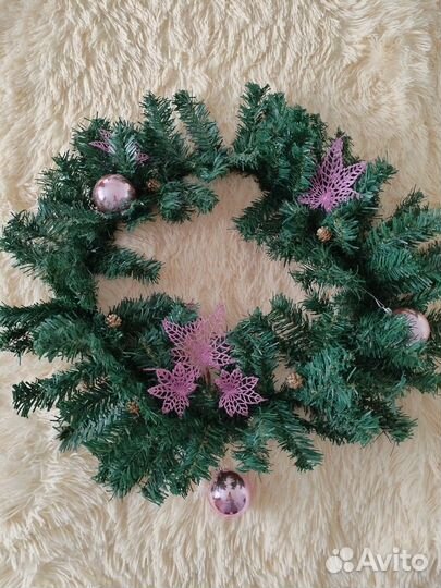 Рождественский венок