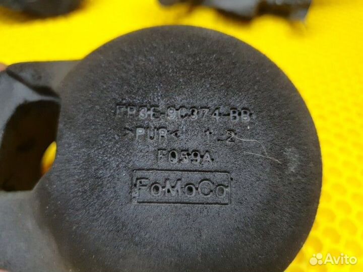 Шумоизоляция двигателя (накладка) Ford Mustang VI