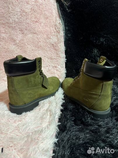 Timberland 6 inch