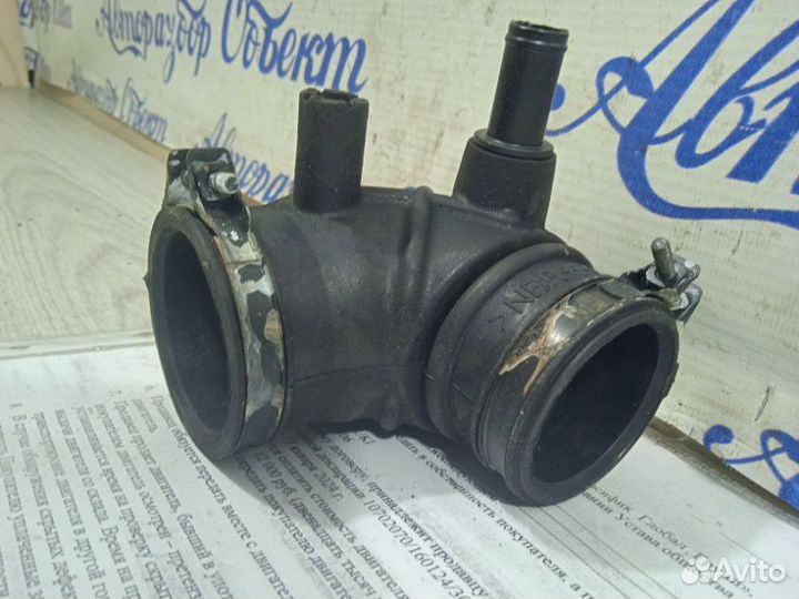 Патрубок воздушного фильтра малый Suzuki Wagon R