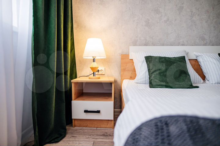 1-к. квартира, 40 м², 5/5 эт.