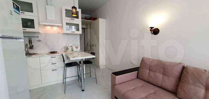 Квартира-студия, 21 м², 2/3 эт.