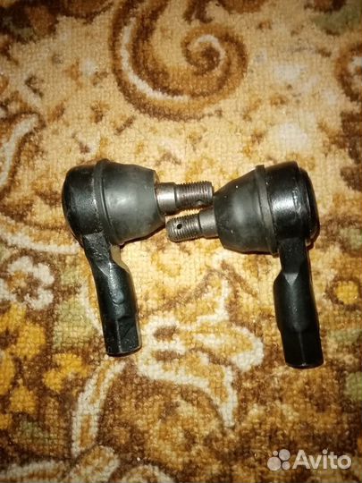 Рулевые наконечники ssangyong