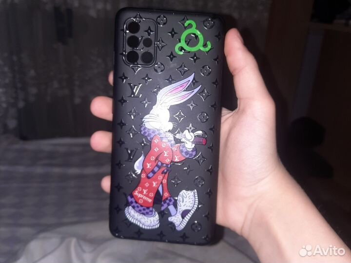Чехол на самсунг галакси А51