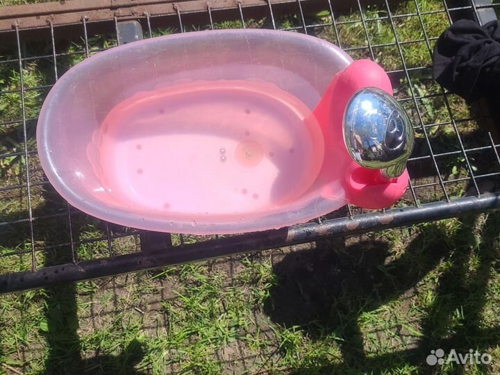 Ванна для кукол Baby Born