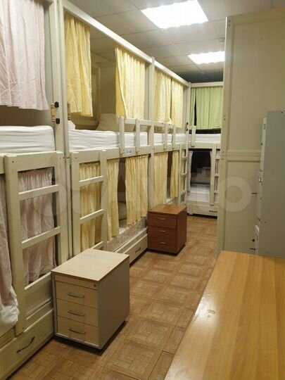 Комната 20 м², 1/19 эт.