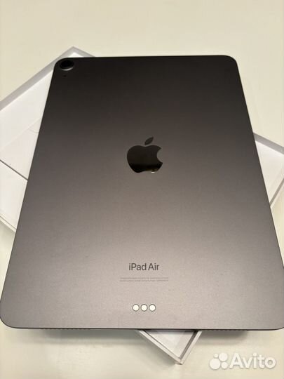 iPad Air 10.9 M1 (5-ого поколения) 2022 Wi-Fi 64Гб