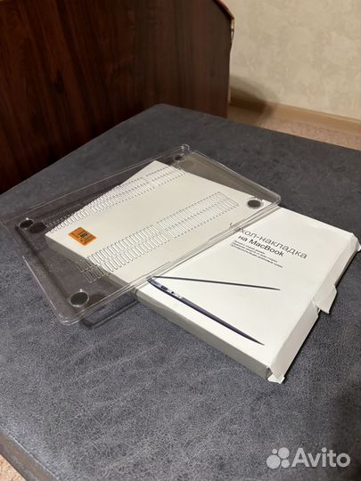 Чехол-накладка для MacBook Air 13.6 2022 m2