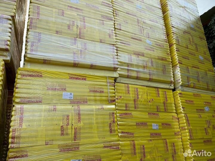 Утеплитель Экостройплекс с доставкой