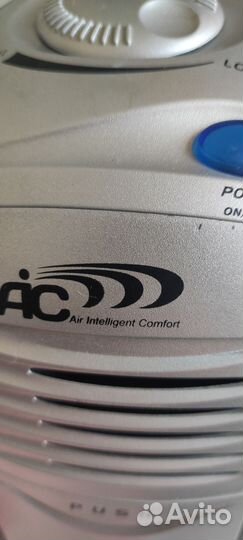 Ионизатор очиститель воздуха