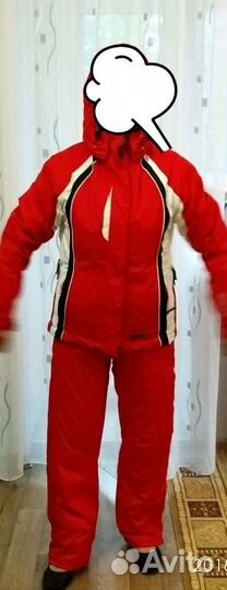 Горнолыжный костюм