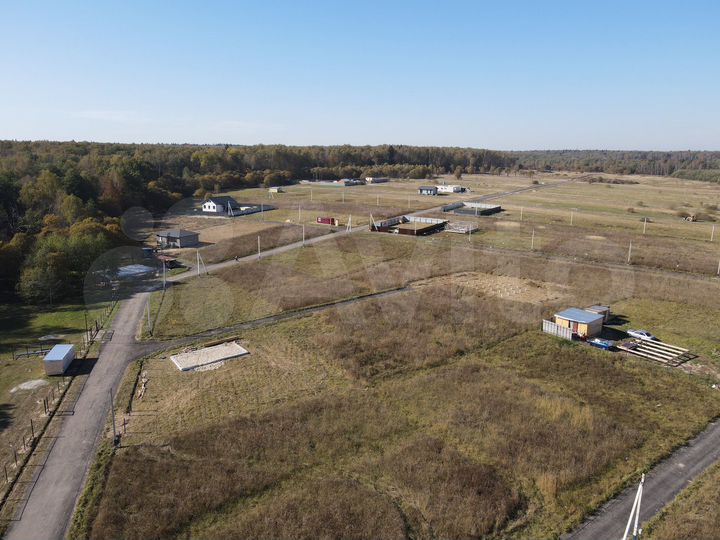 Участок 7 сот. (ИЖС)