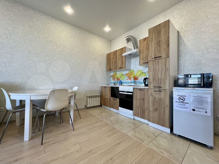 Квартира-студия, 44 м², 13/16 эт.
