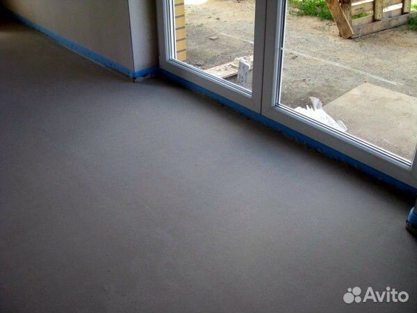 Краска для бетонных полов ак-518