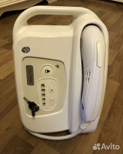 Фотоэпилятор для домашнего применения Rio IPL PRO