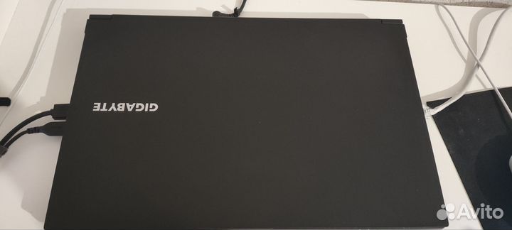 Ноутбук gigabyte G5 mf