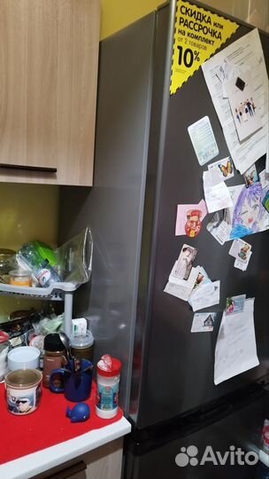 Холодильник бу dexp