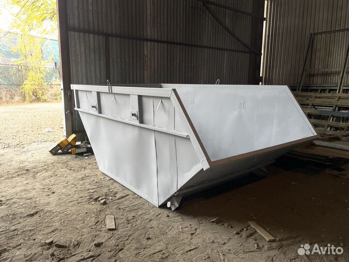 Контейнер лодочка