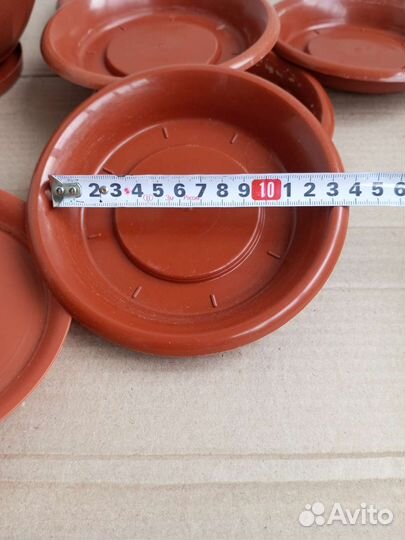 Поддоны для цветочных горшков