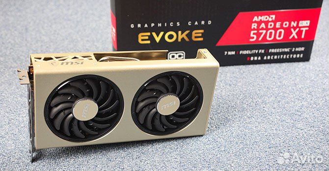 RX Vega 56 64 5600 5700 продажа обмен