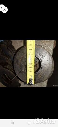 Муфта электромагнитная