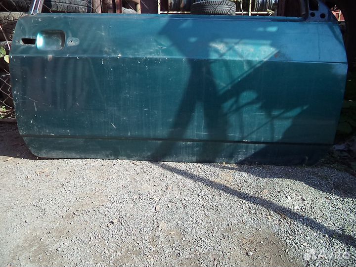 Правая дверь ваз 2108