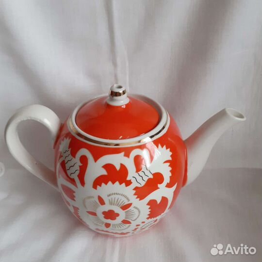 Фарфоровая посуда,песочное