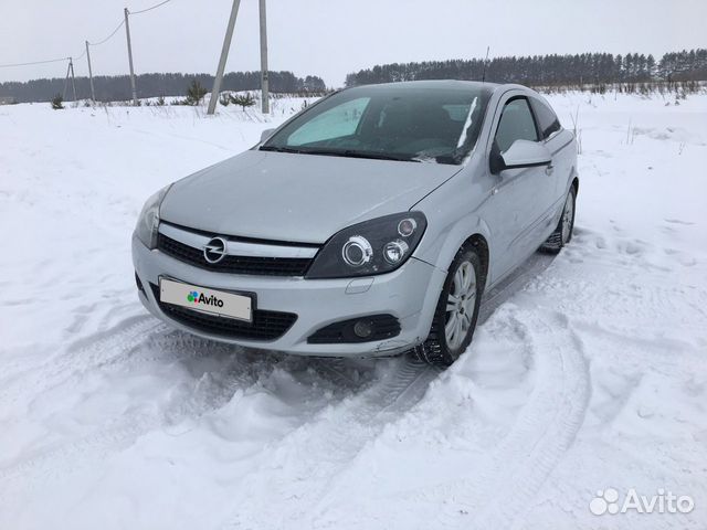 Opel Astra GTC 1.6 AMT, 2010, 197 710 км