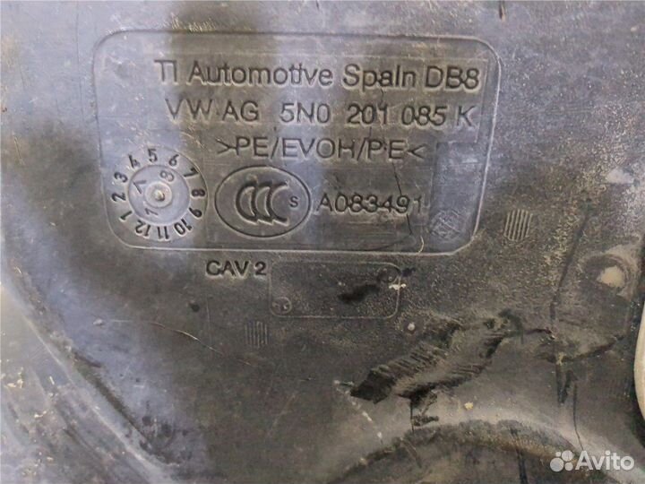 Бак топливный Audi Q3, 2018